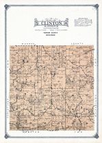 Clinton Township, Prestonville, Bloomingdale, Vernon County 1915